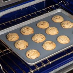 Progressive Prepworks 16.25 In. W X 11.5 In. L Baking Mat Gray 1 Each -Tervis Central 01fcc267 b802 4432 b1ac 1247c9a5fd98