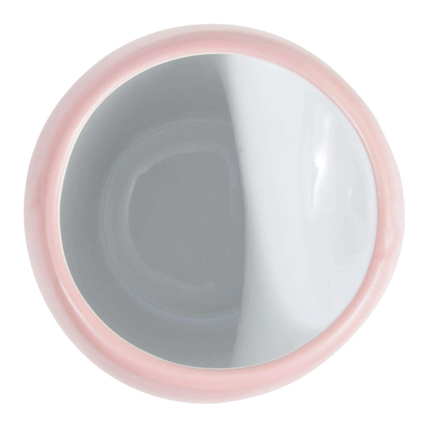 Pavilion Good Morning 16 Oz Beautiful Pink BPA Free Mug 6 Pavilion Good Morning 16 Oz Beautiful Pink BPA Free Mug - Image 4