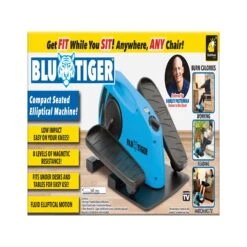 Bulbhead Blu Tiger Elliptical 1 Pk