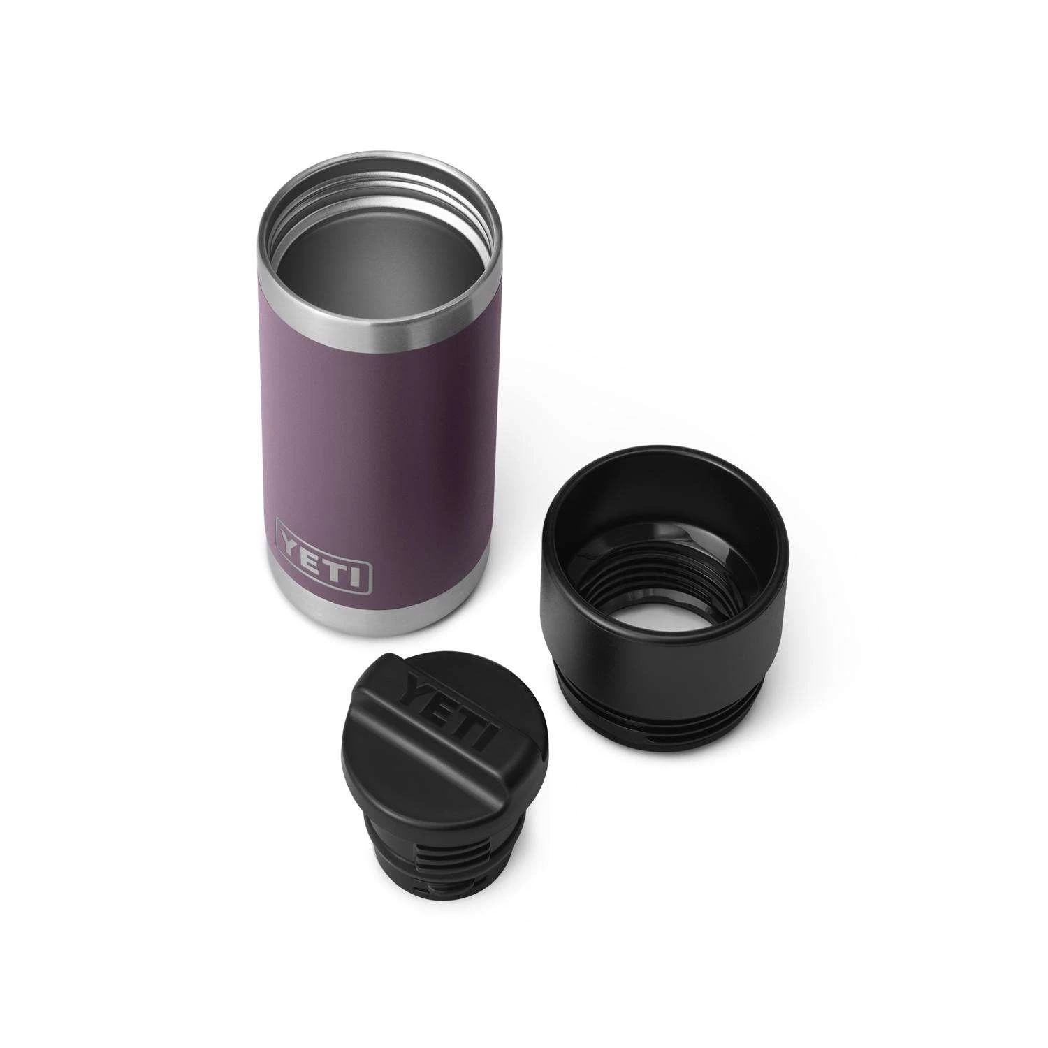YETI Rambler 12 Oz Nordic Purple BPA Free Bottle With Hotshot Cap 5 YETI Rambler 12 Oz Nordic Purple BPA Free Bottle With Hotshot Cap - Image 3