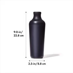 OXO Good Grips 20 Oz Black Plastic Cocktail Shaker -Tervis Central 0319b1cd 37e0 49eb be39 d1c50dd4472b