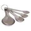 Fox Run Tools & Gadgets Stainless Steel Silver Measuring Spoon -Tervis Central 03ce14c3 5fa5 42fa aa79 fb05c6926b4c