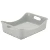 Rachael Ray 9 In. W X 12 In. L Baking Dish Gray 1 Pc -Tervis Central 04f61e07 c57a 4e07 bfcc 53039258eca3