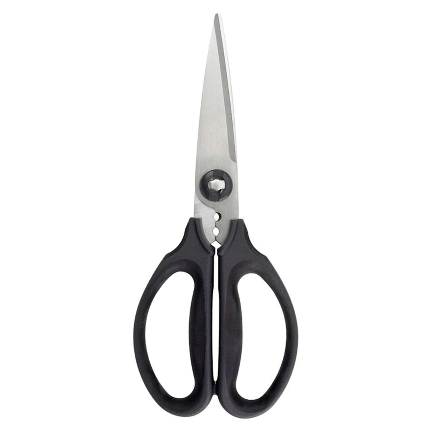OXO Stainless Steel Kitchen Scissors 1 Pc 5 OXO Stainless Steel Kitchen Scissors 1 Pc - Image 3