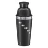 OGGI Dial-A-Drink 34 Oz Black Stainless Steel Cocktail Shaker 2 OGGI Dial-A-Drink 34 Oz Black Stainless Steel Cocktail Shaker -Tervis Central 05ca62d4 21ab 41fc 82b7 ca0630687f7f