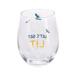 Pavilion We People 18 Oz Clear Glass Stemless Wine Glass -Tervis Central 05dc576a a659 4d38 8ac8 9fdad227e661