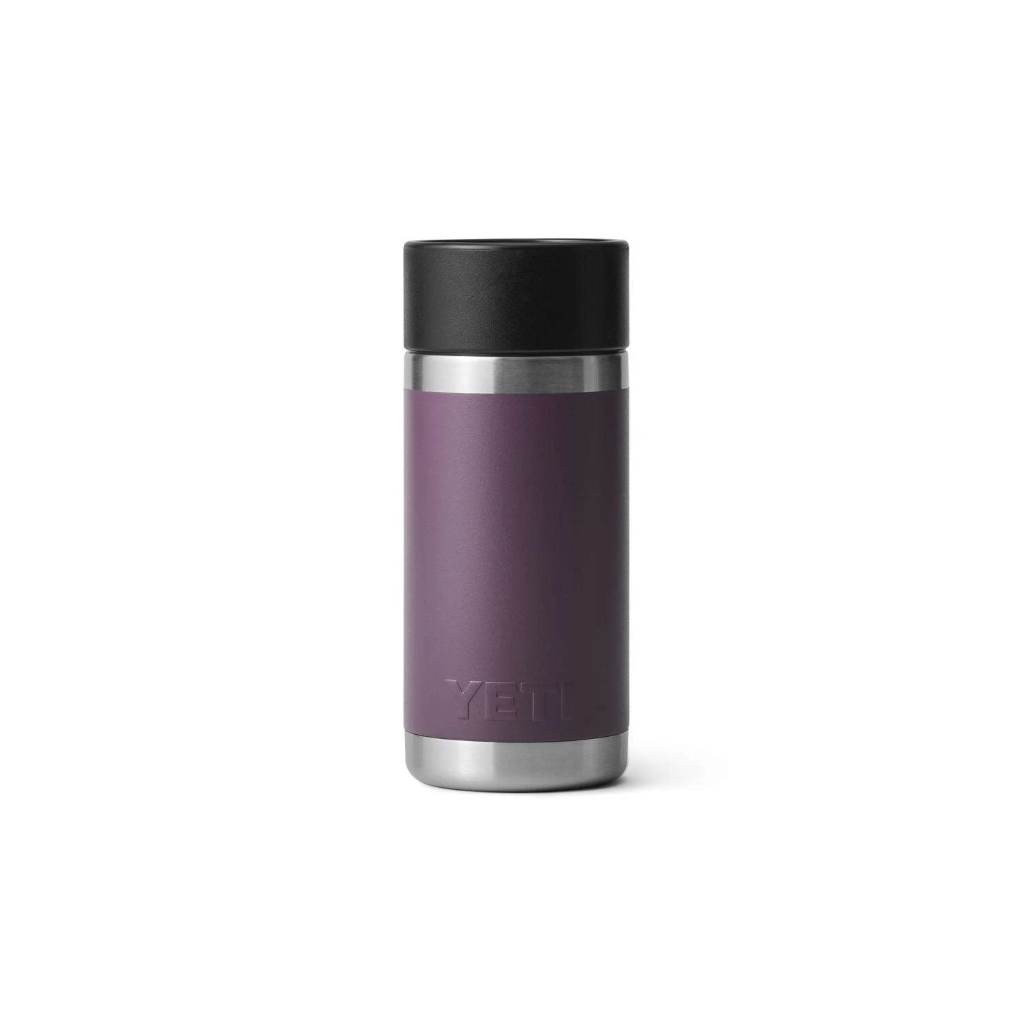 YETI Rambler 12 Oz Nordic Purple BPA Free Bottle With Hotshot Cap 4 YETI Rambler 12 Oz Nordic Purple BPA Free Bottle With Hotshot Cap - Image 2