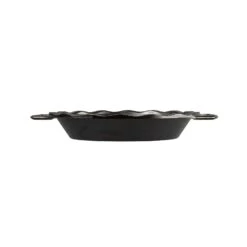 Lodge 12.44 In. W X 1.69 In. L Pie Pan Black 1 Pc -Tervis Central 068f4205 b008 44d4 a80a 73fdab2f6d84
