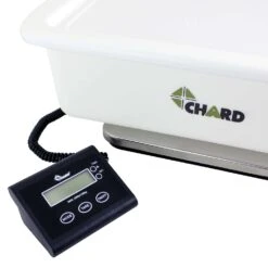 Chard Black/Silver Digital Food Scale 330 Lb 11 Chard Black/Silver Digital Food Scale 330 Lb -Tervis Central 078030e8 7176 4cc6 9e7e 829a295467eb