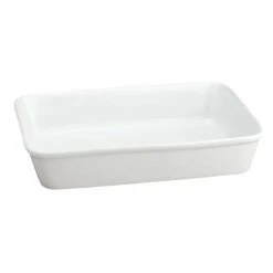 Harold Import 9 In. W X 13 In. L Lasagna Pan White 1 Pk