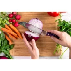 Ginsu Kiso Stainless Steel Cutlery Set 14 Pc -Tervis Central 091755b5 a9bc 4308 93fb 3e604b63a2a4