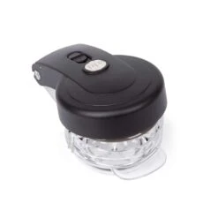 Progressive PL8 Black ABS Plastic/Stainless Steel Cherry Pitter -Tervis Central 09cab5c4 07a3 4c4c a498 92c63ff2c326