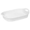 Corningware 10.5 In. W X 16-1/8 In. L Casserole Pan White 1 Corningware 10.5 In. W X 16-1/8 In. L Casserole Pan White -Tervis Central 0ab17131 b682 4206 8bf6 3148badfad06