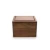 Fox Run Ironwood Brown Acacia Wood Recipe Box -Tervis Central 0d73ad19 a389 4ec7 b61f 7aedc68eaba0
