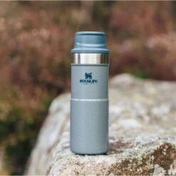 Stanley Classic 16 Oz Hammertone Silver Travel Mug 10 Stanley Classic 16 Oz Hammertone Silver Travel Mug -Tervis Central 0f059139 74f5 4830 bd03 b22021ff39f8