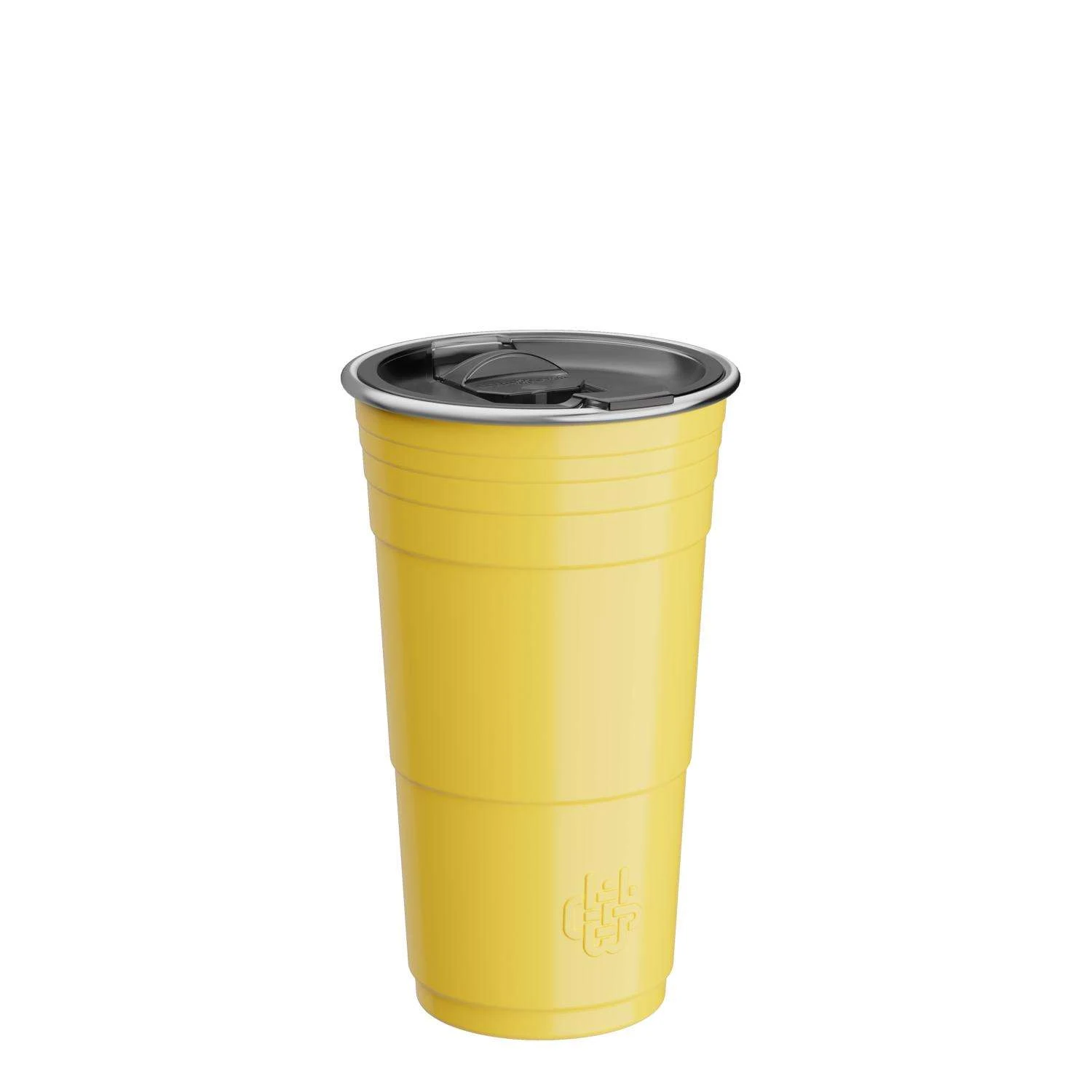 Wyld Gear The Wyld Cup 16 Oz Yellow BPA Free Insulated Cup 5 Wyld Gear The Wyld Cup 16 Oz Yellow BPA Free Insulated Cup - Image 3