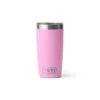 YETI Rambler 10 Oz Power Pink BPA Free Vacuum Insulated Tumbler -Tervis Central 11c9c7c9 3814 4487 b04f 421362c5d850