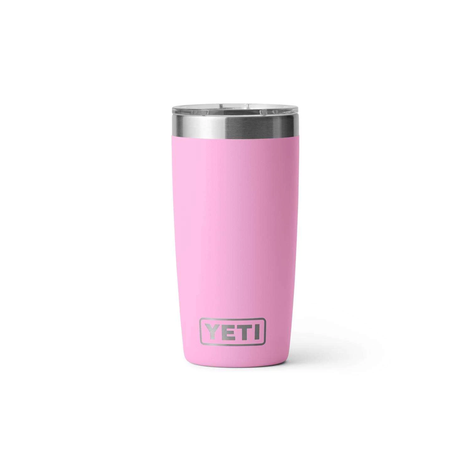 YETI Rambler 10 Oz Power Pink BPA Free Vacuum Insulated Tumbler 3 YETI Rambler 10 Oz Power Pink BPA Free Vacuum Insulated Tumbler