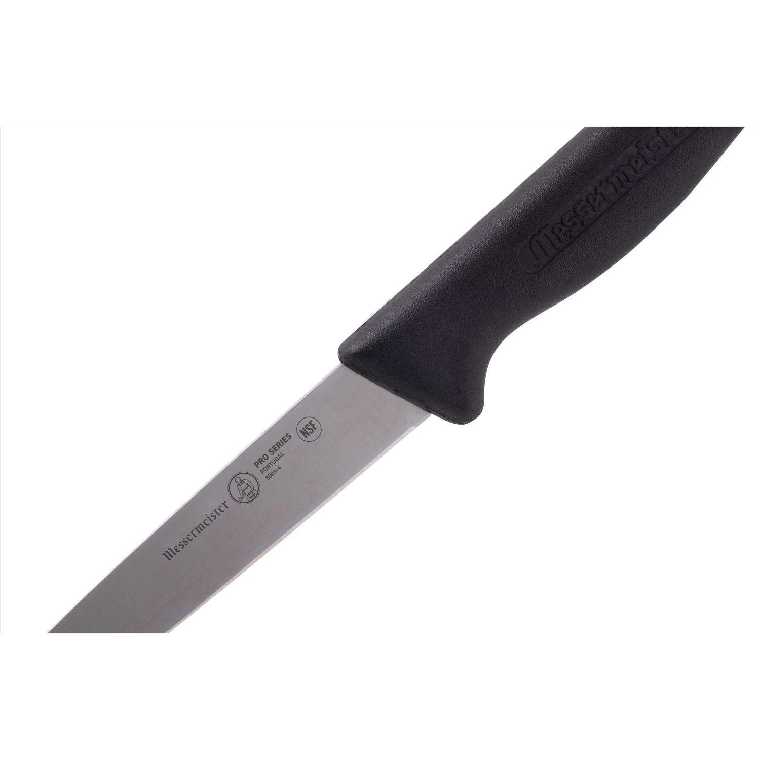 Messermeister Pro Series 4 In. L Stainless Steel Paring Knife 1 Pc 6 Messermeister Pro Series 4 In. L Stainless Steel Paring Knife 1 Pc - Image 4