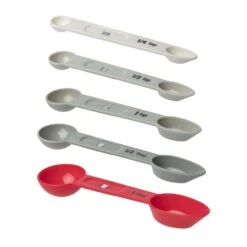 Progressive Prepworks Plastic Measuring Spoon Set -Tervis Central 164e9689 0517 4988 9786 38f9484214d2