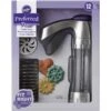 Wilton Preferred Press Cookie Press Silver 1 Pc -Tervis Central 1725ad99 fc85 4ec0 87e3 b5ee5f6d8bbc