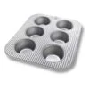 USA Pan 9 In. W X 11-1/8 In. L Muffin Pan Silver -Tervis Central 1825d1dd ea4c 4529 9e5e 22b3f0c31fa2