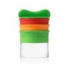 OXO Good Grips Multi-Colored Plastic 3-Blade Hand Held Spiralizer -Tervis Central 18fadc1b e49e 490d 8a4a 6d9f478a68e8