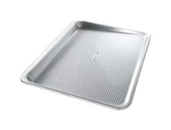 USA Pan 14 In. W X 18 In. L Cookie Sheet Silver