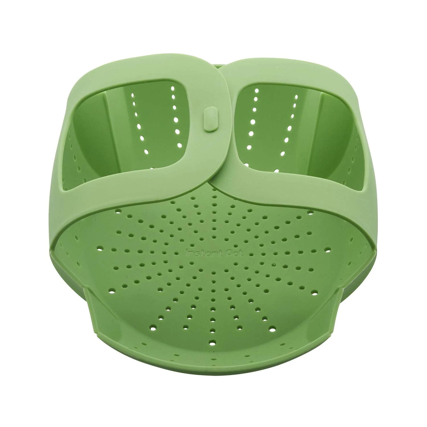 Instant Pot Green Silicone Steamer Basket 5 Instant Pot Green Silicone Steamer Basket - Image 3