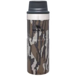 Stanley Classic Trigger Action 16 Oz Bottomland BPA Free Travel Mug
