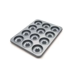 Fox Run 7.75 In. W X 10.25 In. L Donut Pan Gray -Tervis Central 1b19e8f2 7b09 4bc0 a182 dfc1c41823ea
