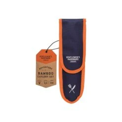 Gentlemen's Hardware Wood Cultery Set 5 Pc -Tervis Central 1df08052 c266 458e b039 5f516d5aa04f