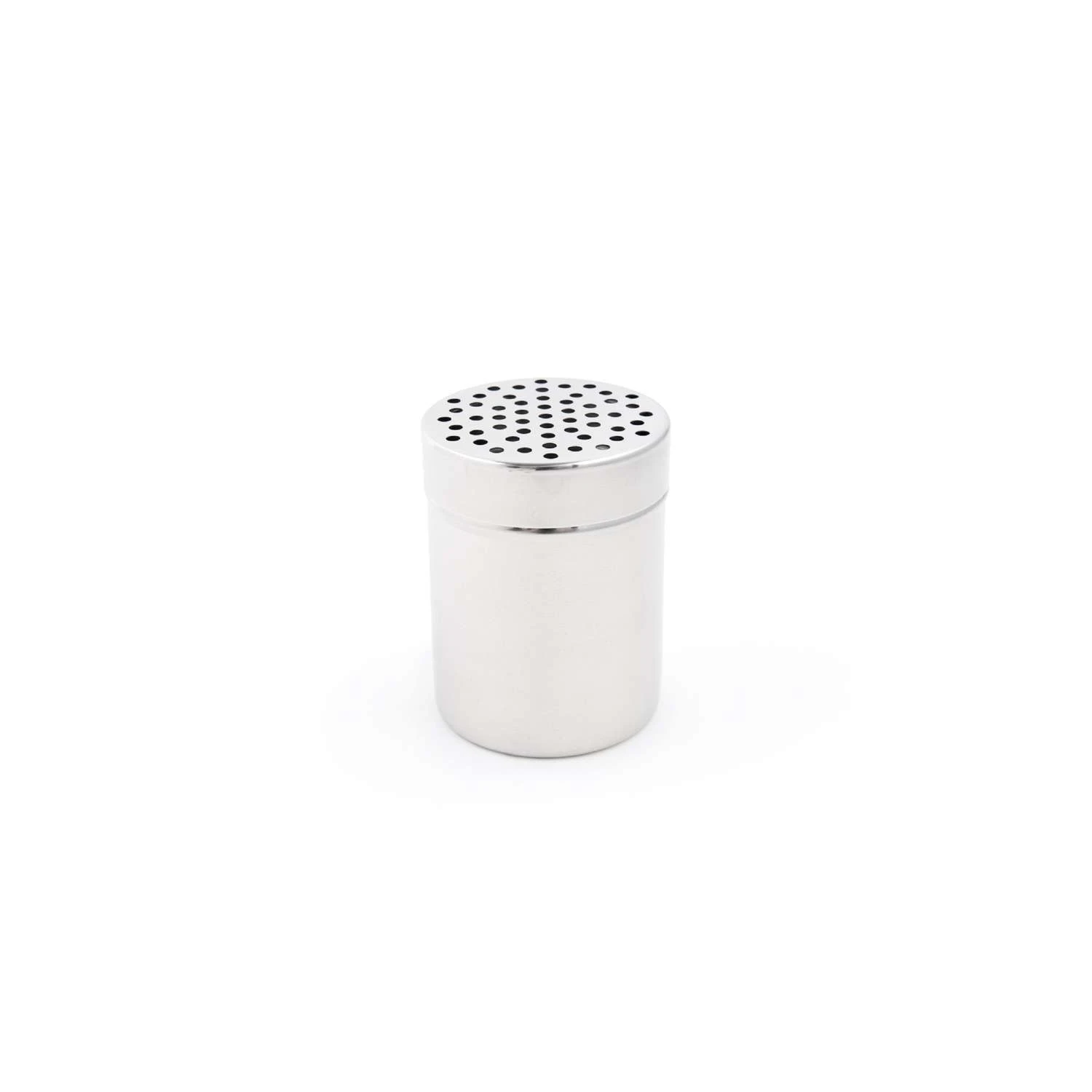 Fox Run Silver Stainless Steel Cheese Shaker 4 Fox Run Silver Stainless Steel Cheese Shaker - Image 2