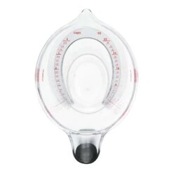 OXO Good Grips 32 Oz Plastic Clear Angled Measuring Cup -Tervis Central 210aef03 d397 4d1c b3ec 2eef0c492ec7