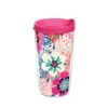 Tervis 16 Oz Bright Wild Blooms Multicolored BPA Free Tumbler With Lid -Tervis Central 22857cbc 5e08 4ef6 9eff 02a26f0391db