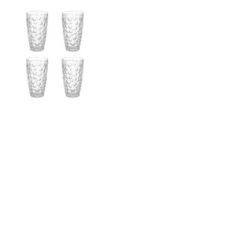 Mikasa Eau De Vie 11.5 Oz Clear Glass Highball Glass