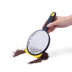 Dreamfarm Yellow Polypropylene/Stainless Steel Ograte -Tervis Central 24870c56 e057 43fe a40e 703ded0ba319