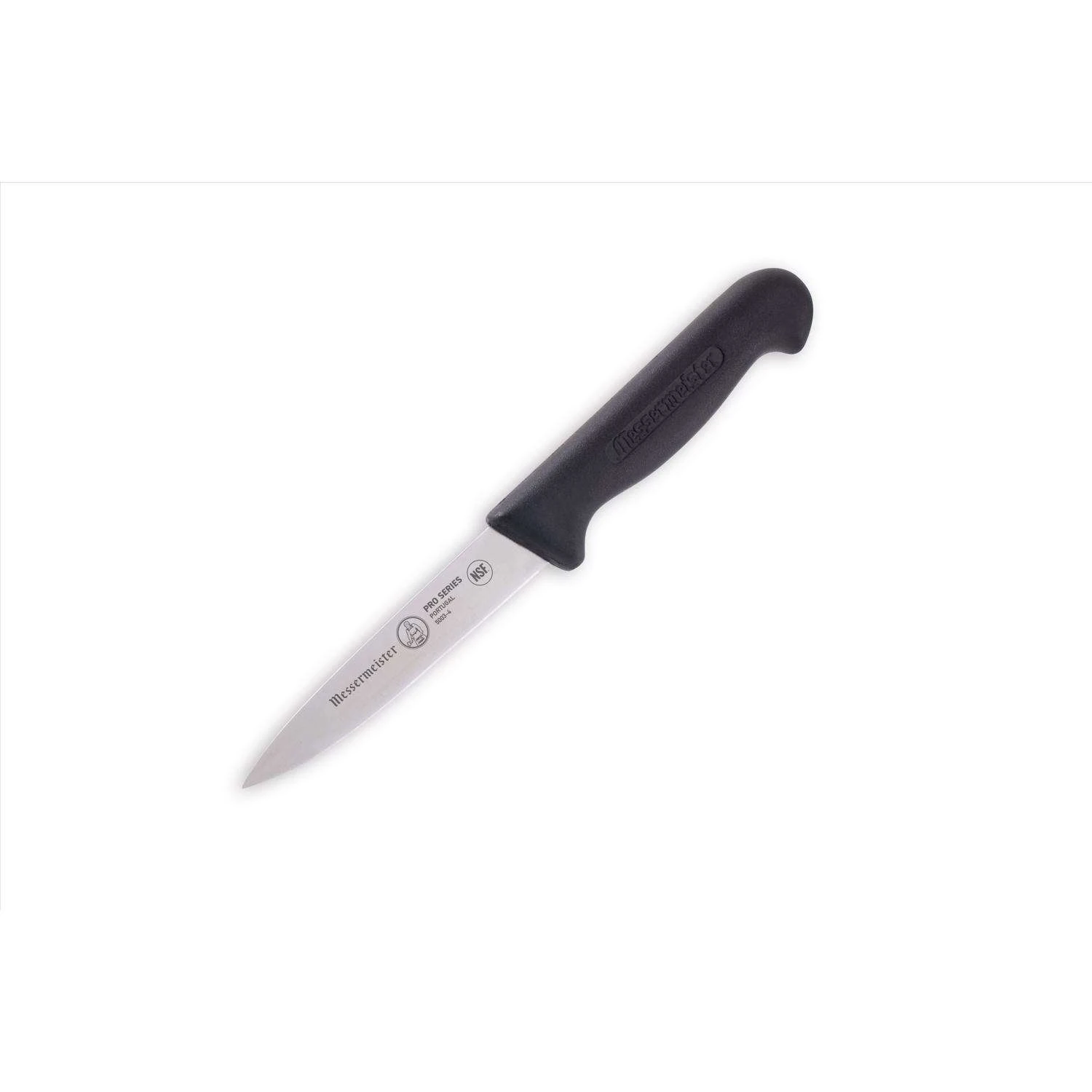 Messermeister Pro Series 4 In. L Stainless Steel Paring Knife 1 Pc 4 Messermeister Pro Series 4 In. L Stainless Steel Paring Knife 1 Pc - Image 2
