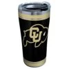 Tervis Collegiate 20 Oz Colorado Buffaloes Multicolored BPA Free Double Wall Tumbler -Tervis Central 253bfafc 2b93 45c0 aa05 178342457684