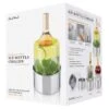 Final Touch Silver Stainless Steel Wine Chiller 2 Final Touch Silver Stainless Steel Wine Chiller -Tervis Central 26b69408 6386 4d90 88c1 fc3c6bc83610