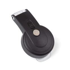 Progressive PL8 Black ABS Plastic/Stainless Steel Cherry Pitter -Tervis Central 2754b78d bcc3 4b67 8d68 bd3a336b45fd