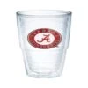 Tervis Collegiate 24 Oz Alabama Crimson Tide Tradition Clear BPA Free Tumbler -Tervis Central 2799ebaf a950 41e8 bdee a00d31f612aa