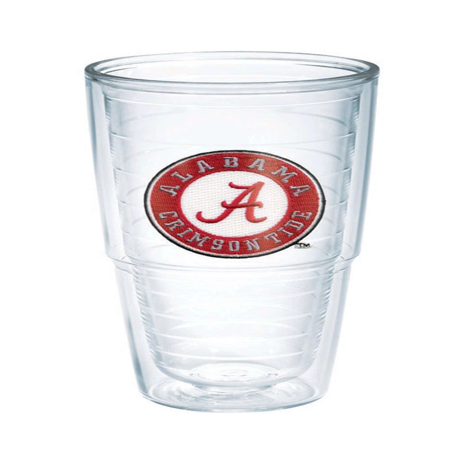 Tervis Collegiate 24 Oz Alabama Crimson Tide Tradition Clear BPA Free Tumbler 3 Tervis Collegiate 24 Oz Alabama Crimson Tide Tradition Clear BPA Free Tumbler