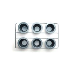 Fox Run 15 In. W X 9 In. L Popover Pan Gray -Tervis Central 28397d1b d2f8 4e10 822b dee38601b4bb