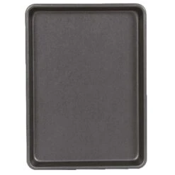 Chicago Metallic 8.75 In. W X 12-1/4 In. L Cookie And Jelly Roll Pan Gray