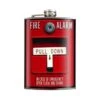 Trixie & Milo Fire Alarm 8 Oz Multicolored Stainless Steel Flask -Tervis Central 2fdec5aa 29d3 477e b921 97bad3a33f6c