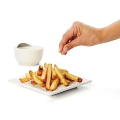 Chef'n White Plastic Salt Cellar -Tervis Central 31b27170 c043 4351 8694 ada3bf29d95d