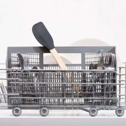 Epicurean Silicone Black/Natural Silicone/Wood Spatula 5 Epicurean Silicone Black/Natural Silicone/Wood Spatula -Tervis Central 32175d1e 5682 42d1 8ca2 2ab21453c58d