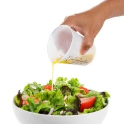 Progressive Prepworks Silicone White Measuring Cup Set -Tervis Central 33ac22ff 93f9 4417 ad9e db91a63ca07b