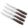 Messermeister Avanta 5 In. L Stainless Steel Steak Knife Set 4 Pc -Tervis Central 34e24f40 e7b6 432d a4ec 35fe50ff9a78